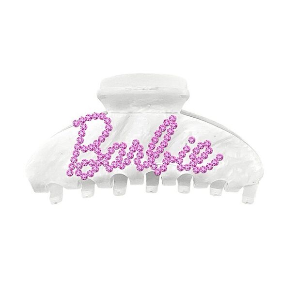 Barbie + Kitsch Rhinestone Claw Clip - Picture 2 of 2